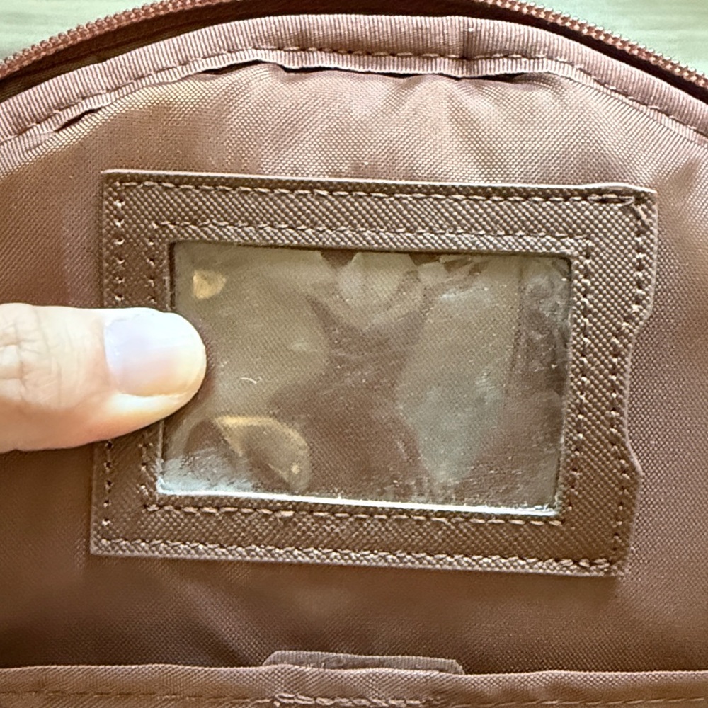 LINE Friends Brown Bear Kid Backpack - Picture 14 of 16